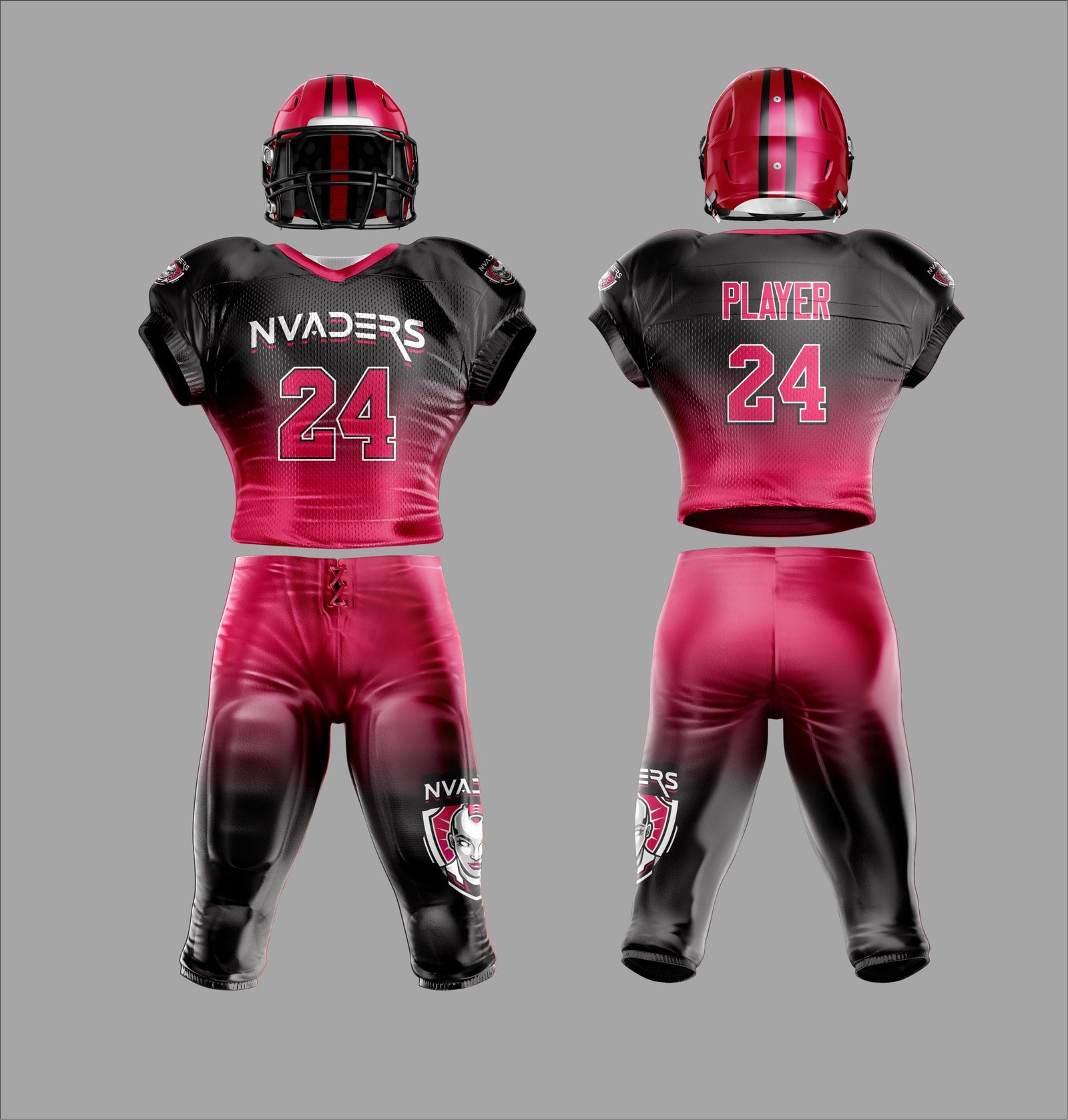 american-football-uniform-black