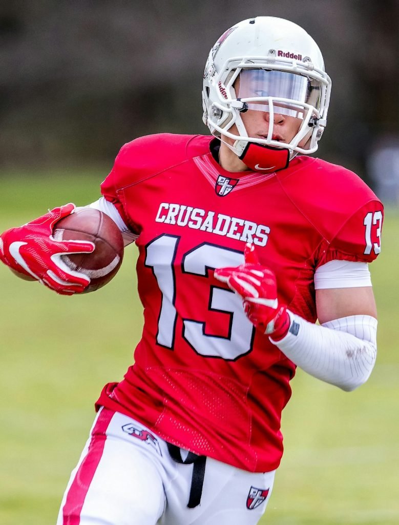 Gridiron Victoria: Western Crusaders Americain Football